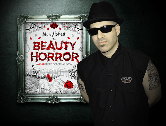The Beauty In Alan Roberts Horror - Hardcore Humanism