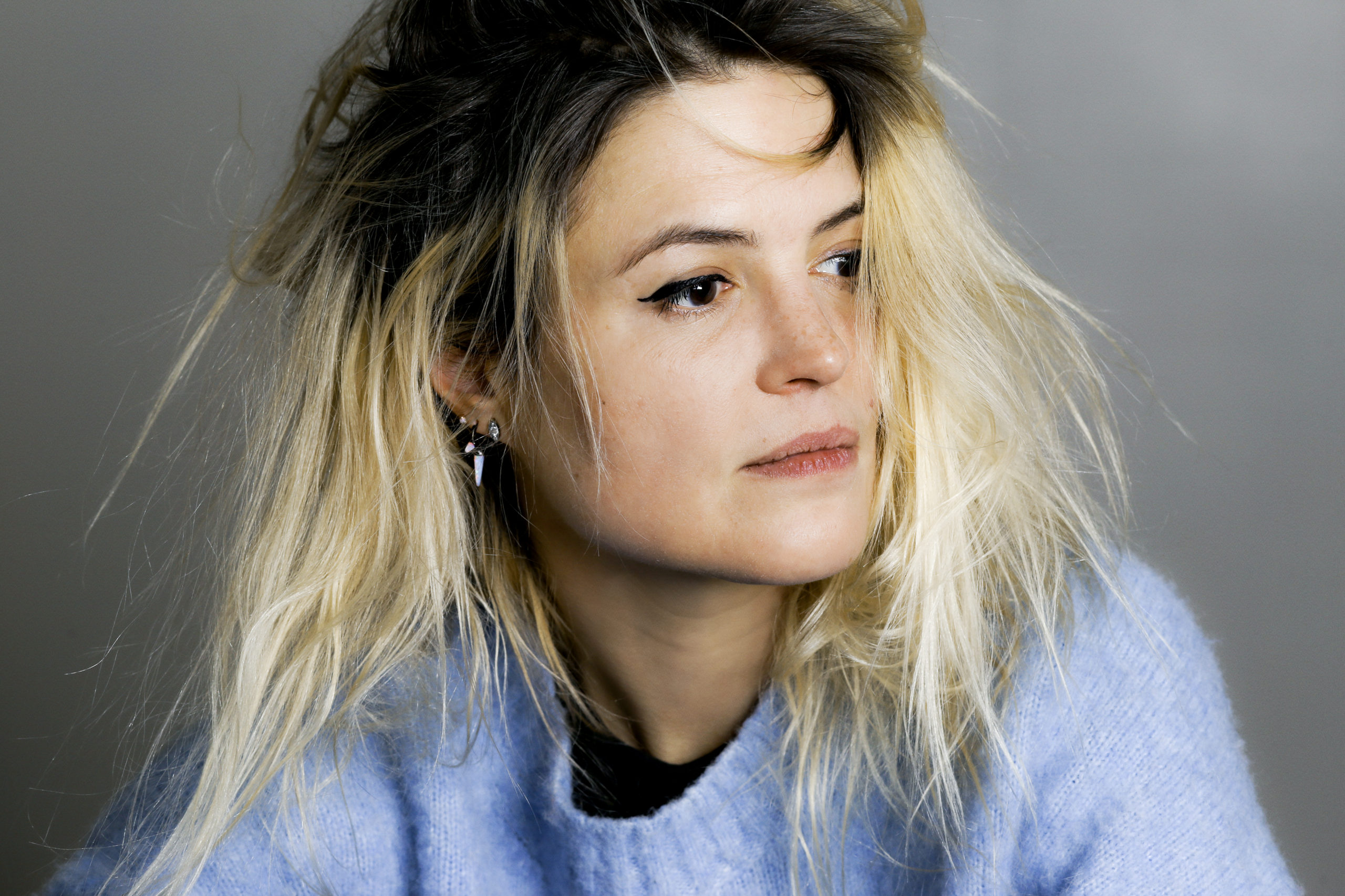 Alison Mosshart Hardcore Humanism